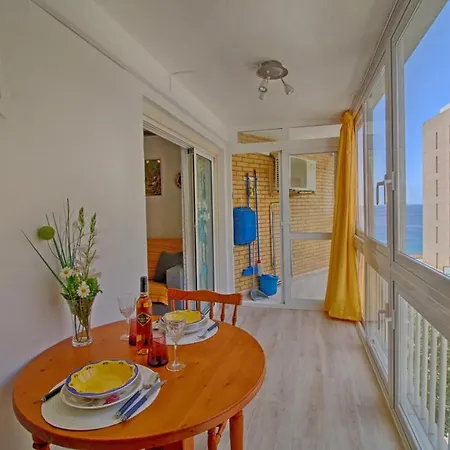 Appartement Apartamento Damara V Calp