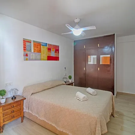 Apartamento Damara V Calp