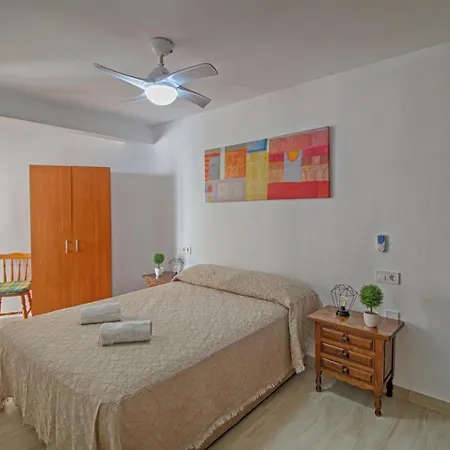 Apartamento Damara V * Calp