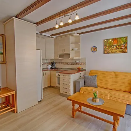 Apartamento Damara V Calp