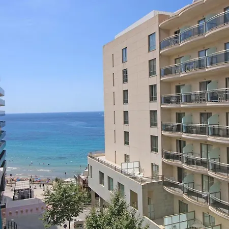 Appartement Apartamento Damara V Calp