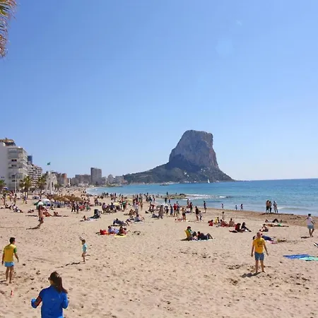 Apartamento Damara V Appartement Calp