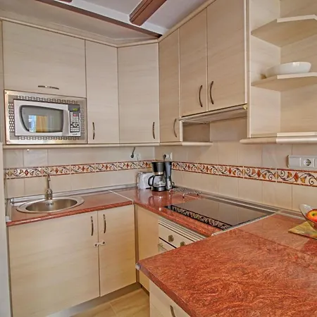 Apartamento Damara V * Calpe